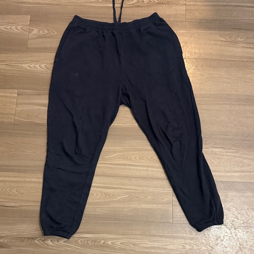 Melrose and Market Black Sweatpants Joggers